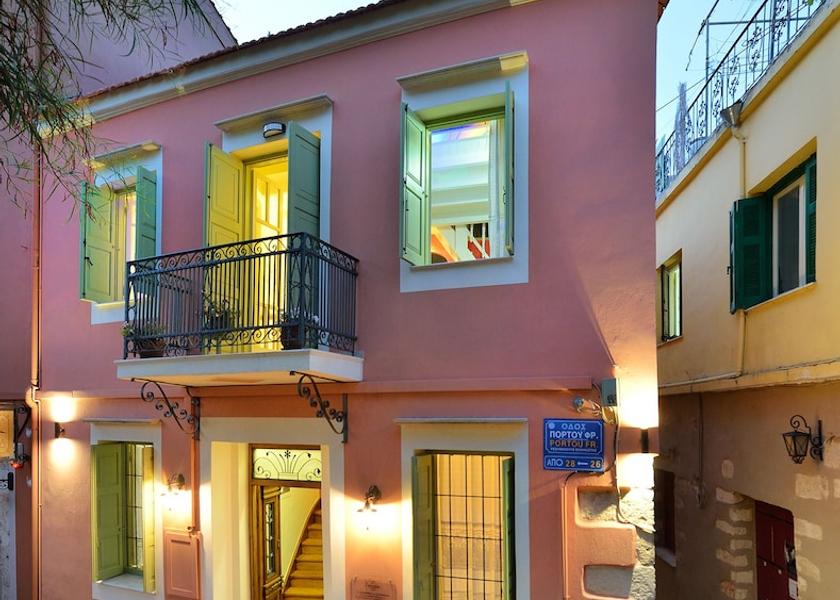 Crete Island Chania Property Grounds