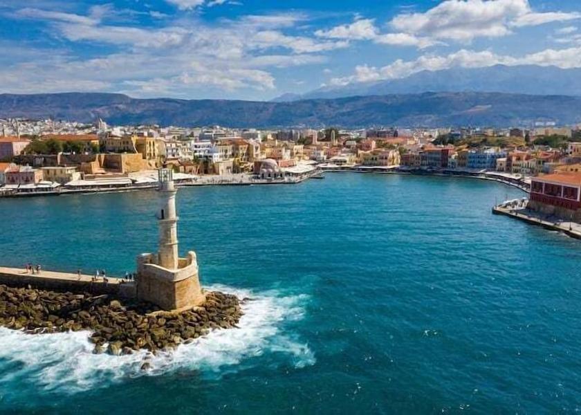 Crete Island Chania Point of interest