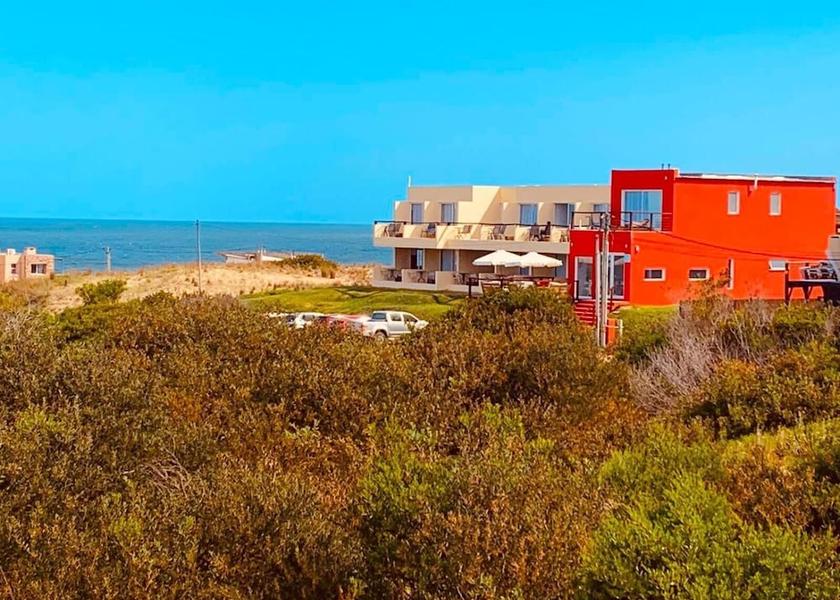 Rocha Punta del Diablo Exterior Detail