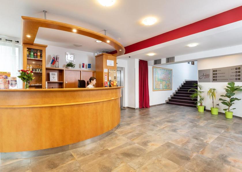  Bratislava lobby