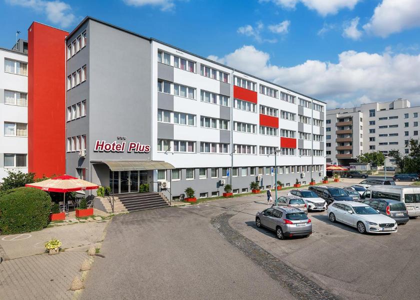  Bratislava exterior view