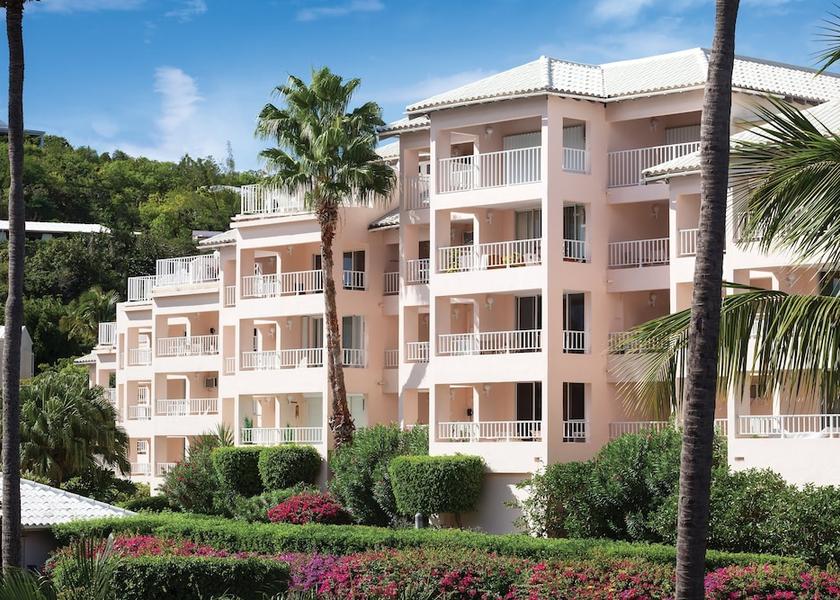  St. Thomas Exterior Detail