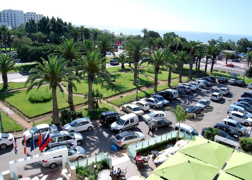  Agadir Exterior Detail