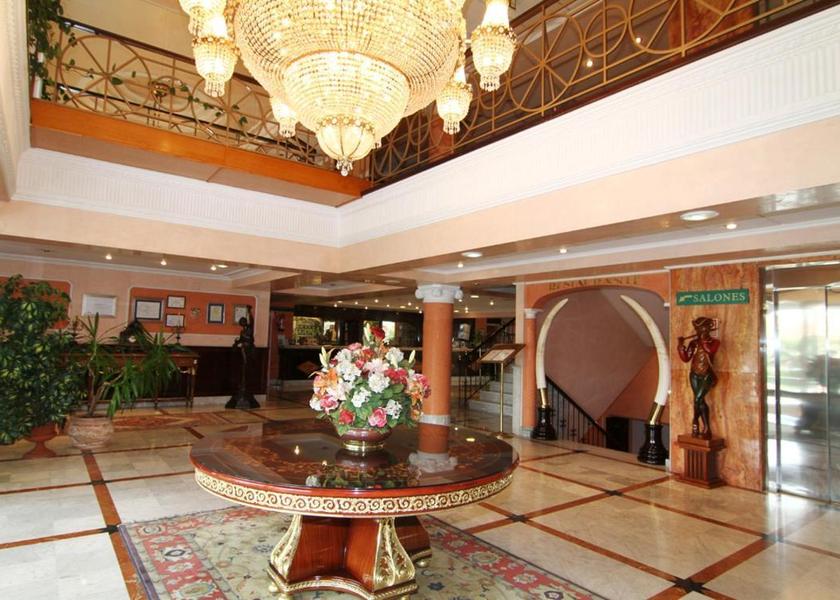 Asturias Gijon lobby