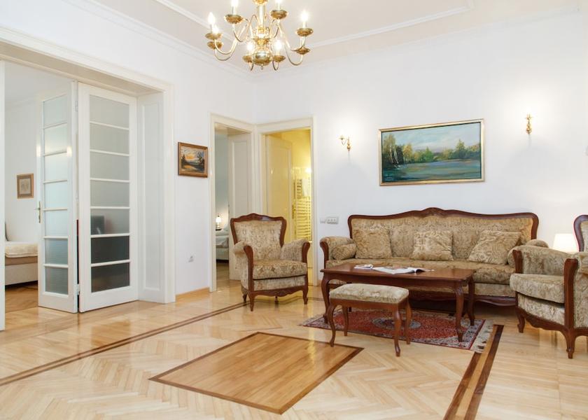 Montana Belgrade Living Area