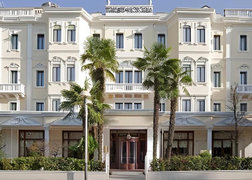 Veneto Abano Terme Hotel Exterior