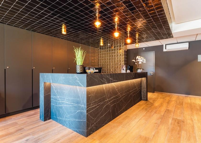 North Rhine-Westphalia Recklinghausen Lobby