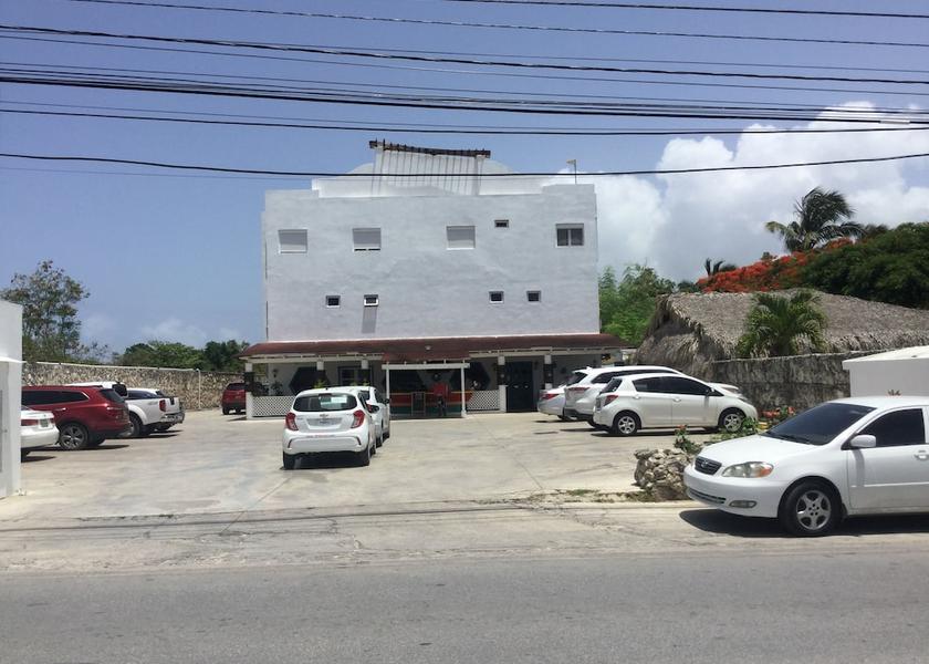 La Altagracia Punta Cana Parking