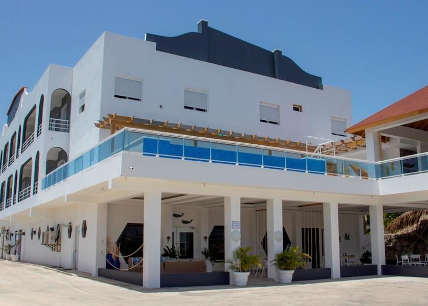 La Altagracia Punta Cana Facade