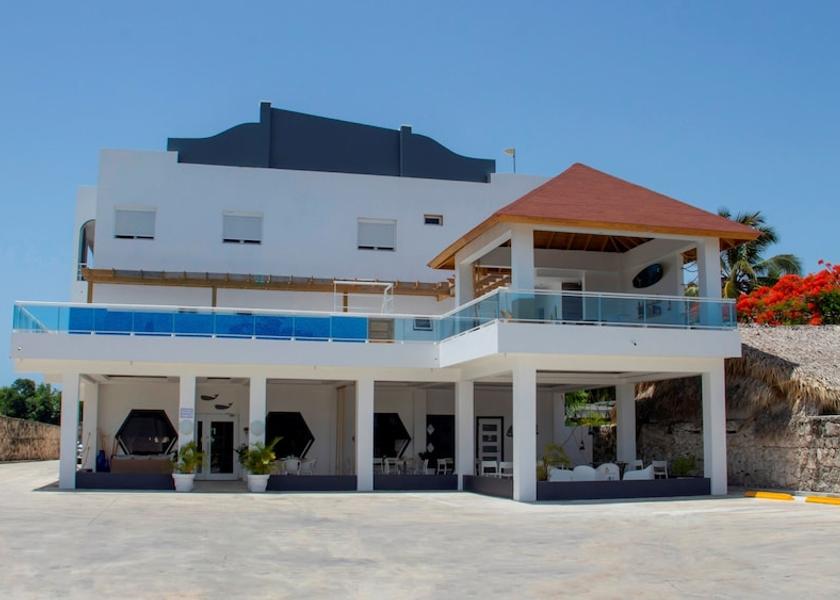 La Altagracia Punta Cana Facade