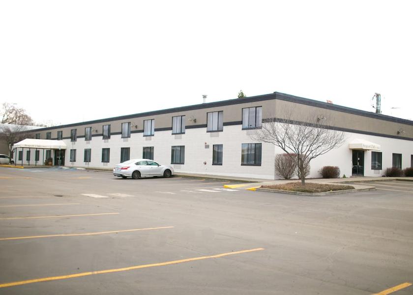 Idaho Lewiston Parking