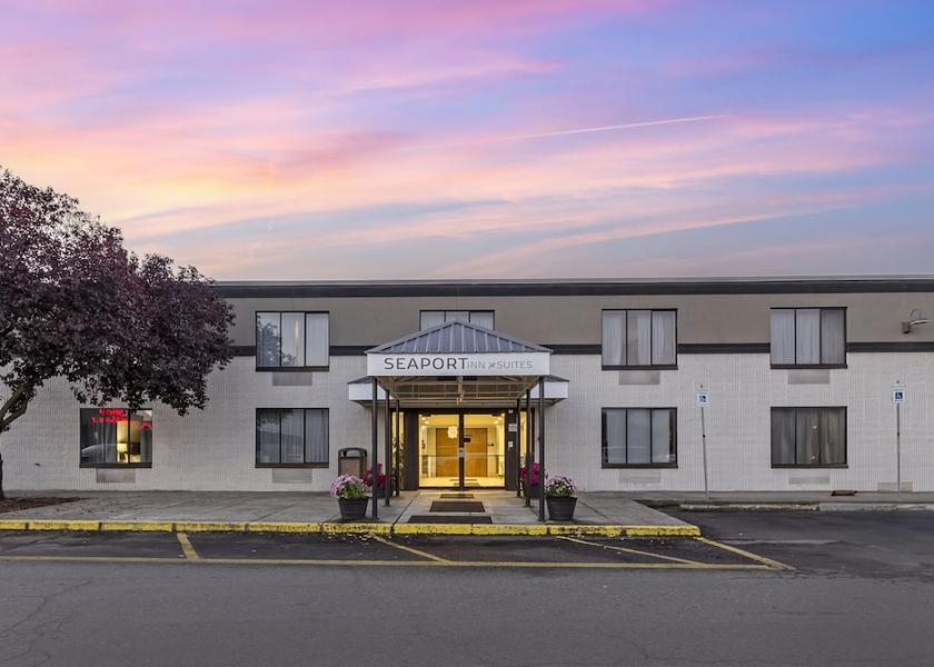 Idaho Lewiston Facade