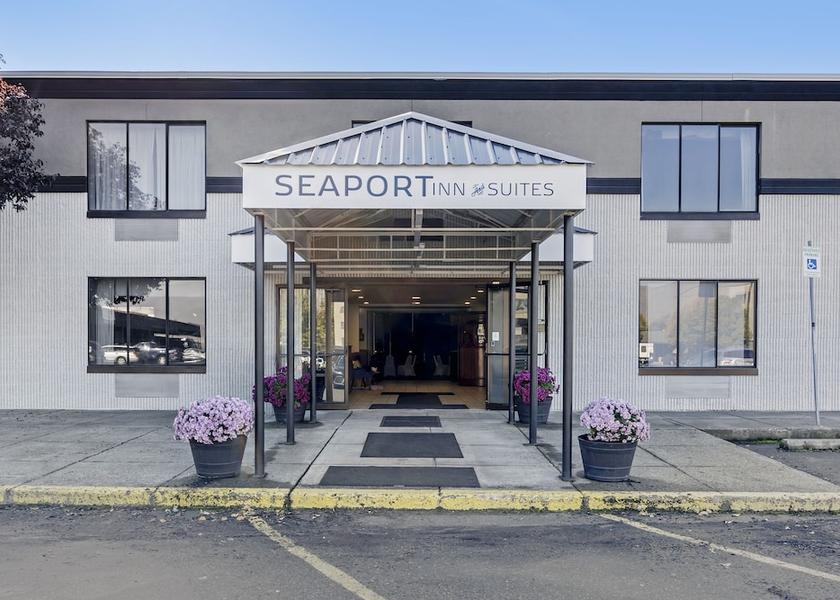 Idaho Lewiston Facade