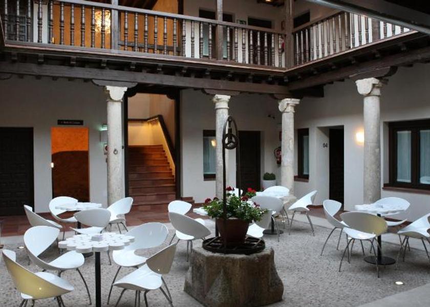 Community of Madrid Alcala de Henares Balcony/terrace