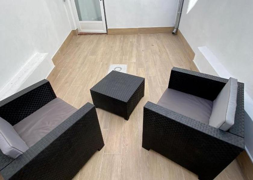 Community of Madrid Alcala de Henares Balcony/terrace