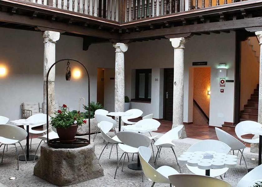 Community of Madrid Alcala de Henares Restaurant