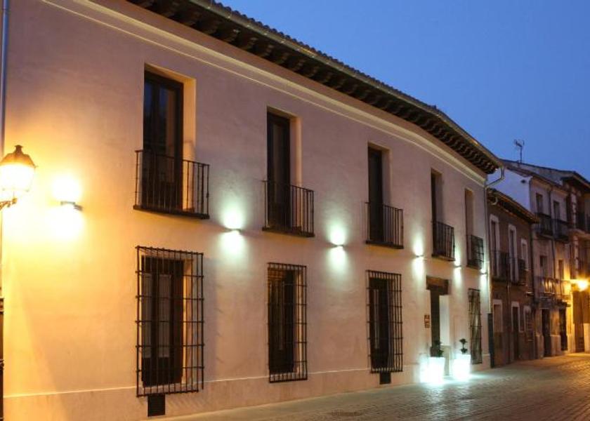 Community of Madrid Alcala de Henares Entrance