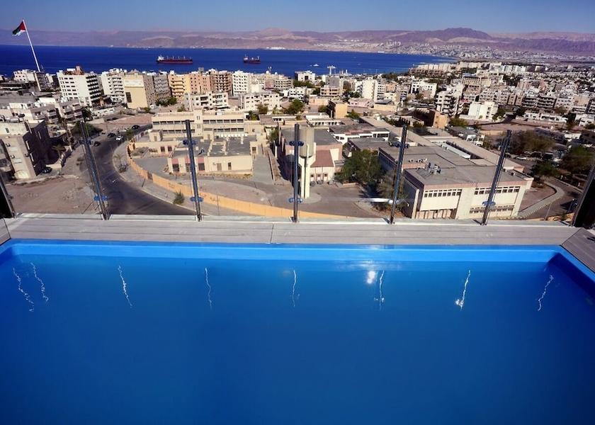 Aqaba Governorate Aqaba Exterior Detail