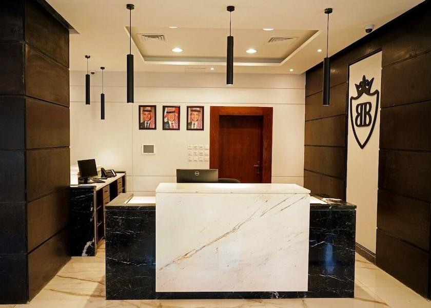 Aqaba Governorate Aqaba Reception