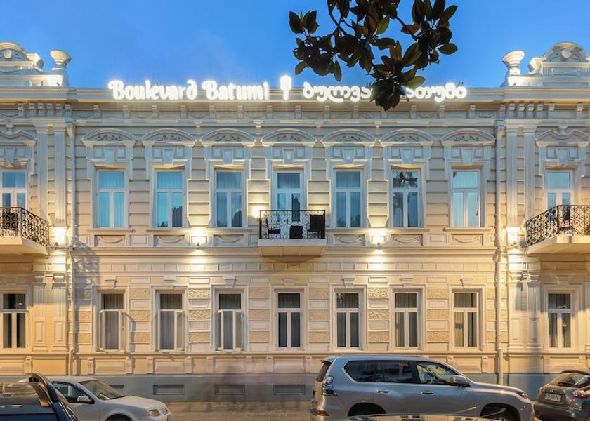 Adjara Batumi Exterior