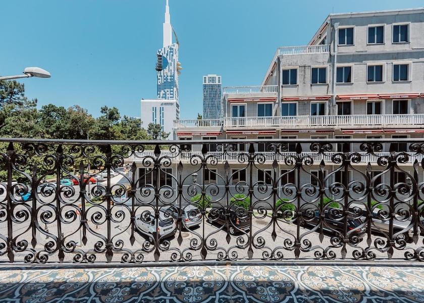 Adjara Batumi Balcony