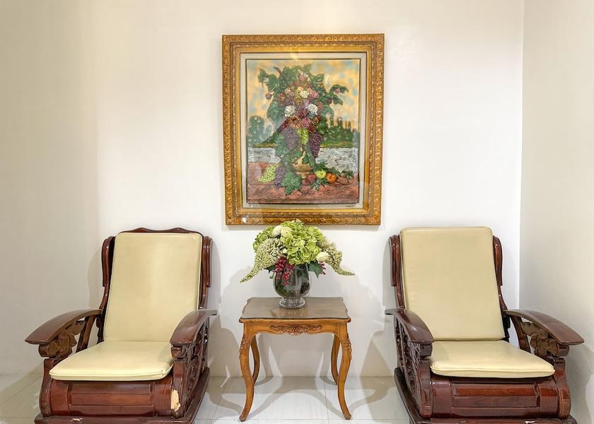 Bicol Daraga Lounge