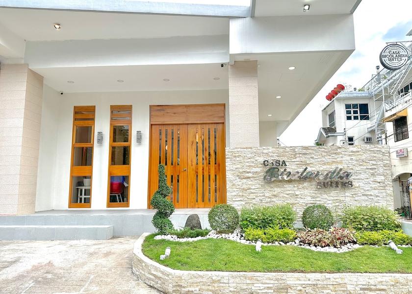 Bicol Daraga Exterior