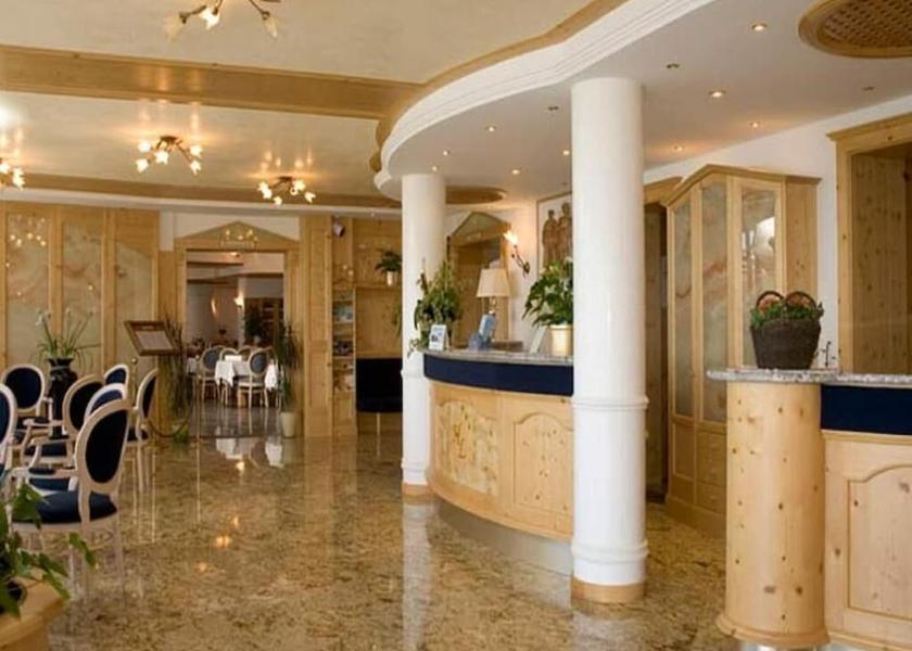 Veneto San Zeno Di Montagna Lobby