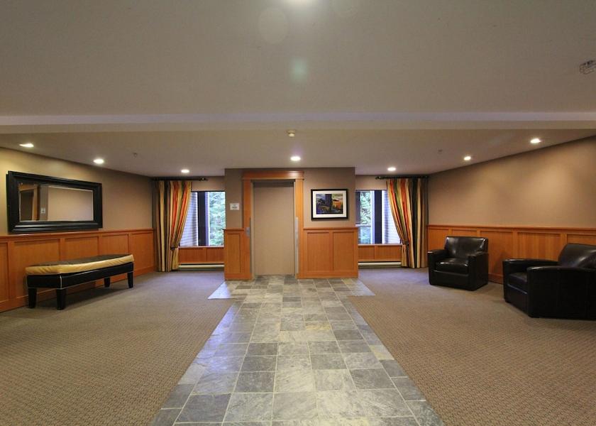 British Columbia Whistler Reception