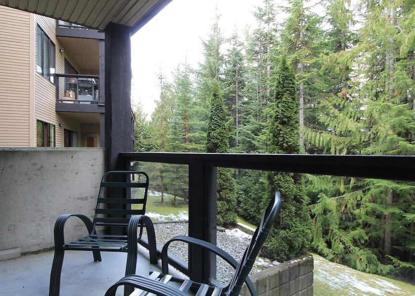 British Columbia Whistler Terrace