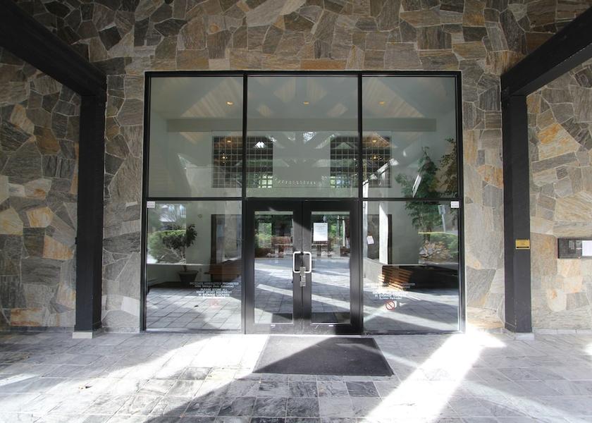 British Columbia Whistler Entrance