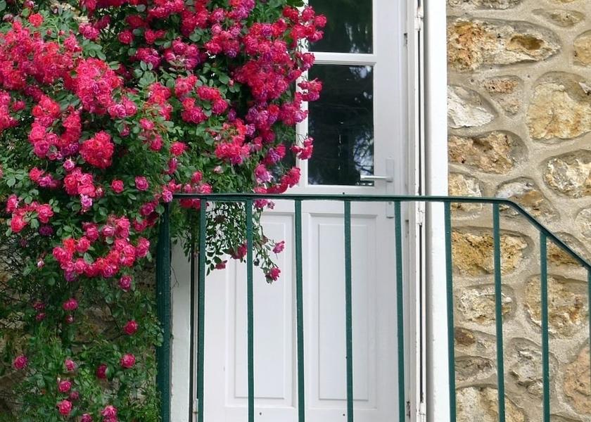 Ile-de-France Villebon-sur-Yvette Exterior Detail