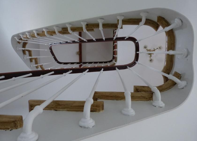 Ile-de-France Villebon-sur-Yvette Staircase