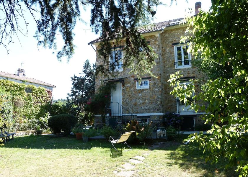 Île-de-France Villebon-sur-Yvette Garden