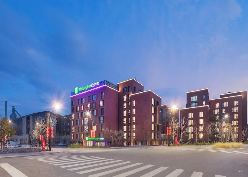  Beijing Exterior Detail