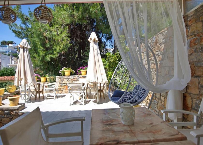 Thessaly Alonissos Balcony