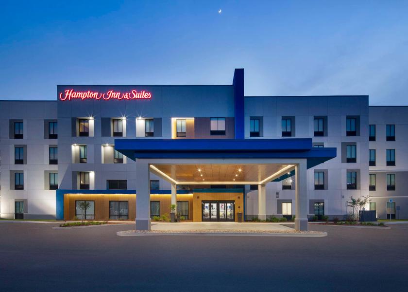 Mississippi D'Iberville Hotel Exterior