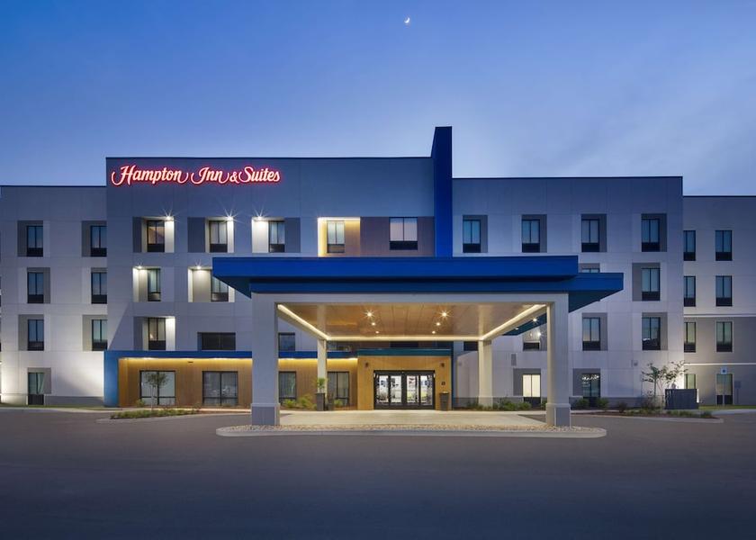 Mississippi D'Iberville Exterior Detail