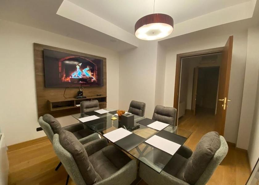 Piedmont Bardonecchia Meeting Room