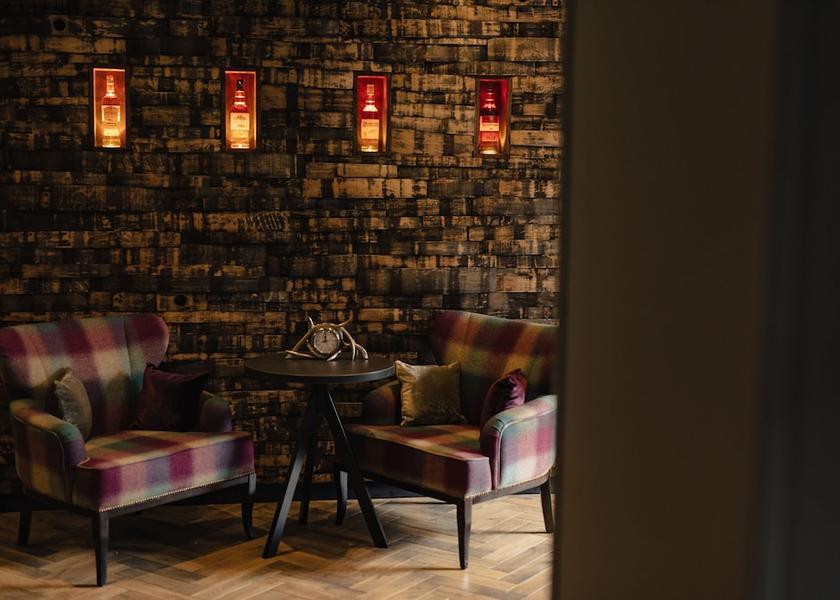 Scotland Buckie Lobby