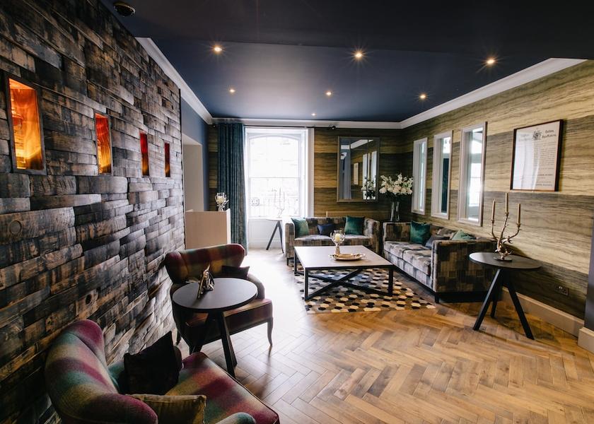 Scotland Buckie Lobby
