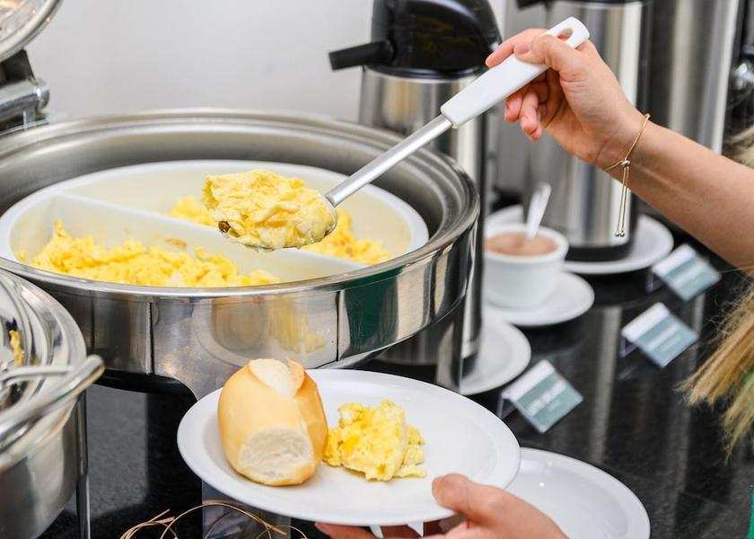Pernambuco Jaboatão dos Guararapes Breakfast buffet