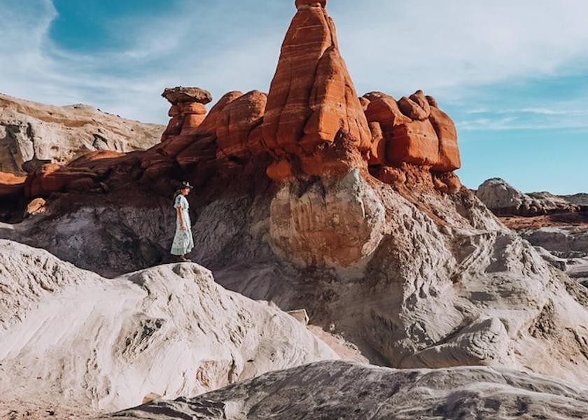 Utah Tropic Hiking