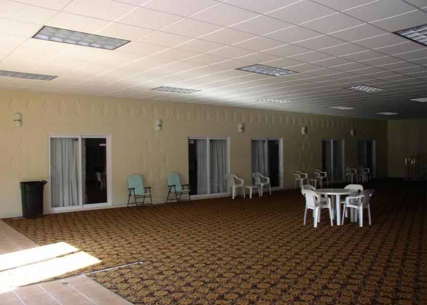 Minnesota Fairmont Meeting Room