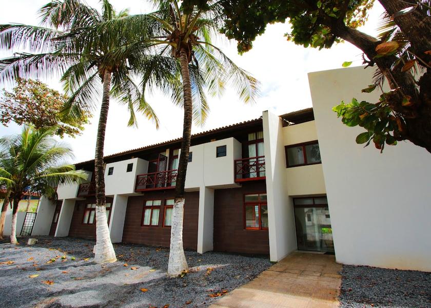 Pernambuco Ipojuca Facade