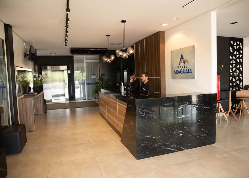 Tocantins Palmas Reception