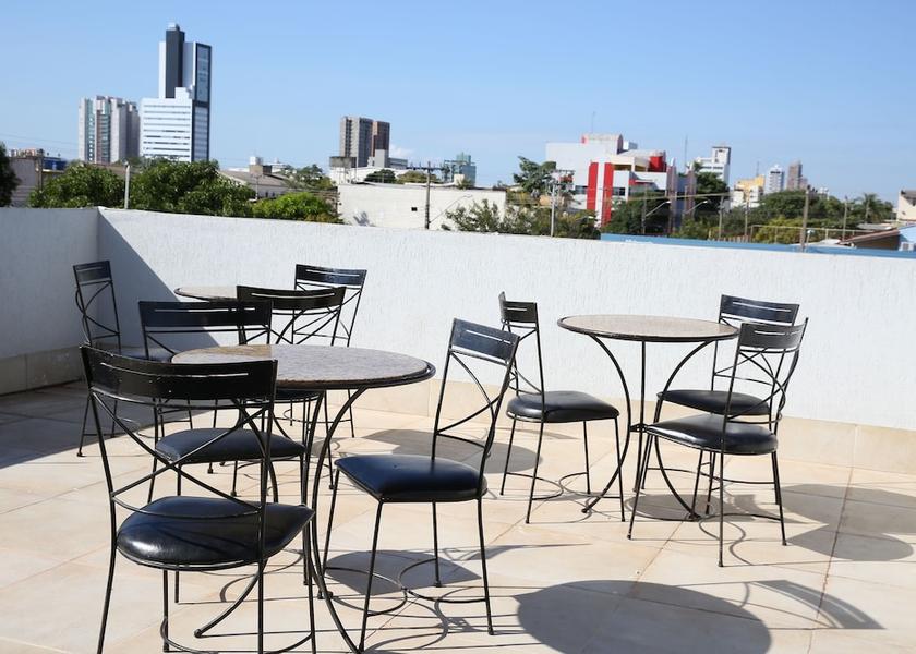 Tocantins Palmas Terrace