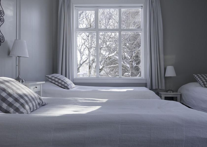 Northeastern Region Husavik Room