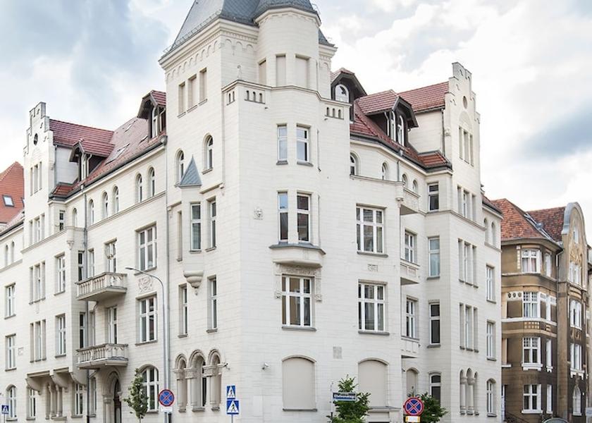 Greater Poland Voivodeship Poznań Exterior Detail