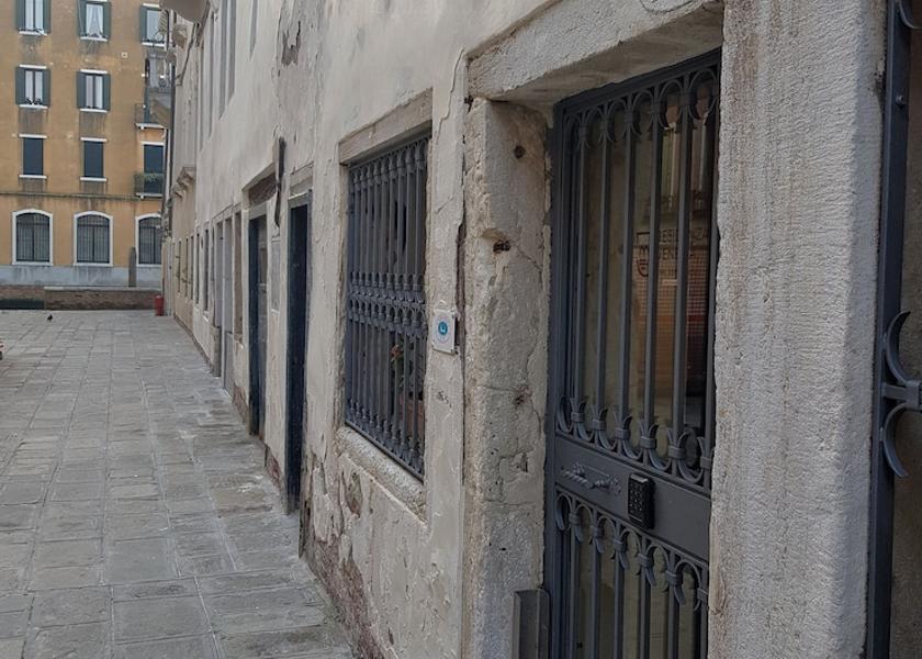 Veneto Venice Facade